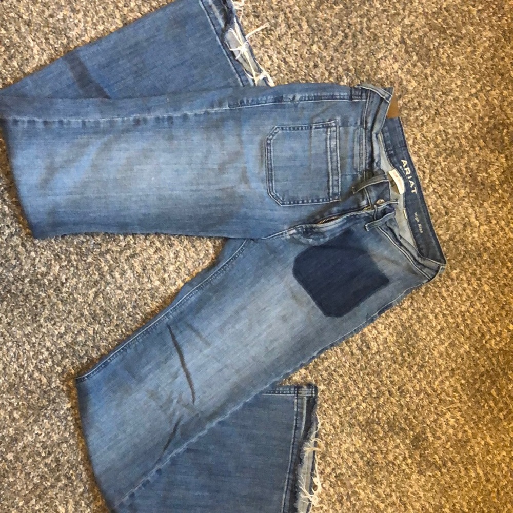 Ariat slim trouser NWOT